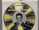 Elvis Presley Reel To Reel Tape FTP-1228 Elvis' Golden Records Volume 3 1963 NM