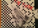 THE DARK   CHEMICAL WARFARE   RARE LP FRESH RECORDS PUNK 33RPM