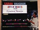 SARAH VAUGHAN AFTER HOURS MERCURY BLACK LABEL DEEP GROOVE M- WAX