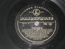 The Beatles - Please Please Me LP 1963 1st UK Press Black/Gold Label Vg/Ex Mono