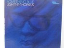 LIGHTNIN' HOPKINS SOMETHING BLUE LP VERVE FOLKWAYS BLUES VG+ to NEAR MINT