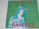 ANTONIUS REX INTERNATIONAL MAGIC GROUP RALEFUN LP RADIO RECORDS NUOVO CELLOF.