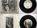 The Carpettes Small Wonder? Orig UK 1978 Punk 7in Small9