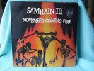 SAMHAIN. NOVEMBER COMING FIRE.EXCELLENT CONDITION 1986 RARE LP.DANZIG.