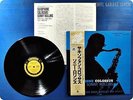 SONNY ROLLINS Saxophone Colossus SMJ-6501 OBI LP Aq6861