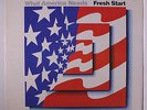 FRESH START: What America Needs LP (small tag residue on cover) Soul