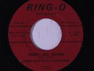 SONNY DAVE DAYE & MUFFINS: Merry-go-round / I Can't Keep Score 45 rare Soul