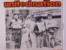 UNITED NATIONS: The Daily News / Soul & Shoe  45 (Sweden PS, centre intact) rar