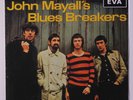 JOHN MAYALL'S BLUESBREAKERS (ERIC CLAPTON):  Looking Back/ So Many Roads/ Parch