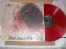 JOAN   BAEZ   GOLDEN ALBUM  RED  VYNL EASTERN  PRESS