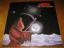 Martyr-For the universe LP,Megaton Holland 1985,7 tracks,sehr rar,top,mint
