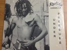 Jon Raskidus Cornelius - Under Pressure - Vinyl LP - Roots Connection Rare EX