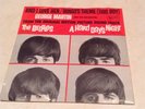 BEATLES - AND I LOVE HER B/W RINGO'S THEME (THIS BOY) VERY RARE 45 AND SLEEVE