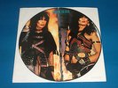MÖTLEY CRÜE, SHOUT AT THE DEVIL, PICTURE DISC, MEXICO LP EX 1984