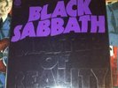BLACK SABBATH MASTER OF REALITY VERTIGO 6360 050 BOX COVER SWIRL LABEL + poster*