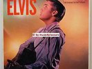 LP 1956 Elvis Presley ELVIS -------- LPM 1382 Germany RARE BIG LOGO & Lines - NM