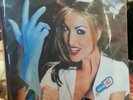 Enema of The State vinyl Record Clear Blue 1 of 500 Blink 182