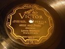 BLUES SANCTIFIED LONNIE MCINTORSH Arise & Shine VICTOR 21411 Memphis