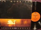 VAN MORRISON LP / AVALON SUNSET / IN SHRINK