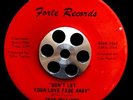 KANSAS CITY CROSSOVER SOUL 45 GENE WILLIAMS 