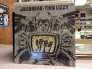 THIN LIZZY: Jailbreak, MERCURY RECORDS, 1st, FACTORY SEALED, OOP LP