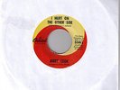 Jerry Cook    - I Hurt On The Other Side   -  Capitol    -    Re - Issue
