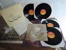 CHICAGO - CHICAGO AT CARNEGIE HALL 4LP BOX IN MINT FROM ARCHIVE with 3 POSTER