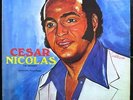 * CESAR NICOLAS y Su Orq.  HARD GUAGUANCO PRIVATE LATIN Coqui LP Hear