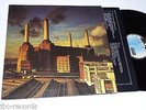 PINK FLOYD LP ANIMALS PROG ROCK FOC OIS EX |245
