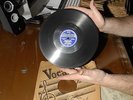 BILLIE HOLIDAY 78 VOCALION 4238 I WISH I HAD YOU GONNA LOCK MY HEART SWING RARE
