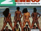 The 2 Live Crew As Nasty As They Wanna Be Global Satellite 2xVinyl LP