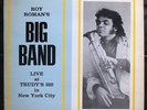* ROY ROMAN Big Band Live at Trudy's 320 RARE LATIN JAZZ DESCARGA FUNK LP HEAR