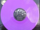WINGS (Beatles) Band On The Run HOLLAND only PURPLE VINYL edition WITH POSTER 
