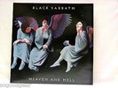 BLACK SABBATH [Vinyl LP] HEAVEN AND HELL 6302 017 OZ MADE