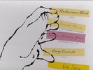 ANDY WARHOL JAZZ ALBUM COVERS ARTIE SHAW KENNY BURRELL JOHNNY GRIFFIN BOX SET 2