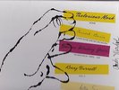 ANDY WARHOL JAZZ ALBUM COVERS THELONIUS MONK COUNT BASIE KEN BURRELL BOX SET #1
