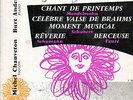  FRENCH M. CHAUVETON/ B. ANDERSON VIOLIN & PIANO DUO EP ON LUMEN