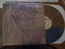 RUMBLESEAT - Is Dead LP BLUE/BROWN SPLIT Vinyl/300 Chuck Ragan Hot Water Music