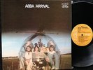 ABBA - ARRIVAL  Near MINT Aussie G/F LP