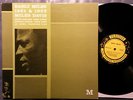 Jazz LP MILES DAVIS Early Miles 1951& 1953 PRESTIGE (USA, 1959) yellow NJ label