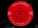 Bob Dylan - The Times They Are A-Changin' Lp Early Pressing w/insert...Exc/VG