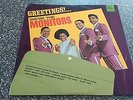 MONITORS GREETINGS WERE THE MONITORS,STML 11108 MOTOWN NR MINT LP