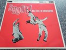 THE ISLEY BROTHERS,SHOUT 1960 UK RCA STEREO LP NR MINT COPY