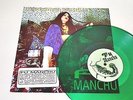 FU MANCHU - GODZILLA - GREEN CLEAR VINYL-LP/Vinyl/Record