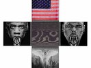 FACTORY SEALED  KANYE WEST AND JAY Z WATCH THE THRONE VINYL 2xLP