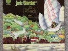 JADE WARRIOR s/t LP DJ PROMO VERTIGO w/ press sheet gatefold PSYCH