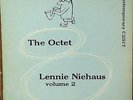 Lennie Niehaus-Vol 2-The Octet-Contemporary 2517-10 INCH