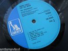 GROUNDHOGS - THANK CHRIST FOR ...BLUE LIBERTY 1ST UK PRESS TEXTURED SLEEVE EX