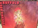 BUFFALO Volcanic Rock ORIGINAL 1973 VERTIGO SWIRL POSTER PROG/PSYCH NM