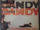 THE JESUS AND MARY CHAIN PSYCHOCANDY 2014 VINYL LP NEW + DOWNLOAD